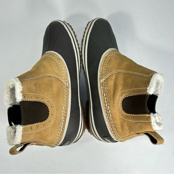 Eddie Bauer Hunt PAC Waterproof Slip On Fleece Lined Winter Boot; Women’s Size 9 - Picture 6 of 16